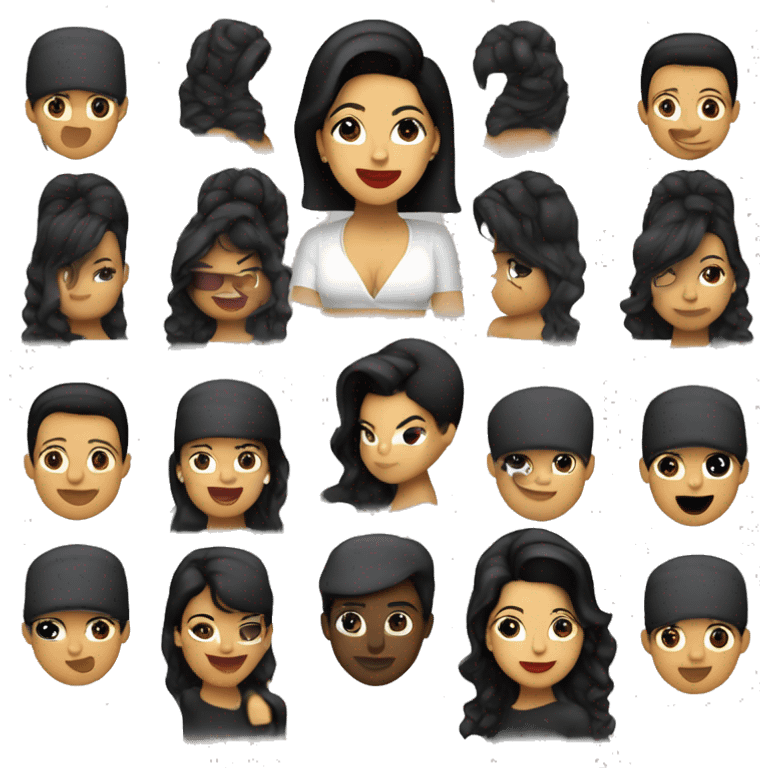 Selena Quintanilla  emoji