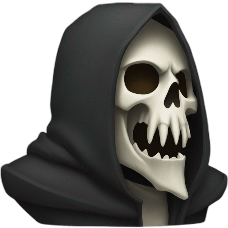 reaper music emoji