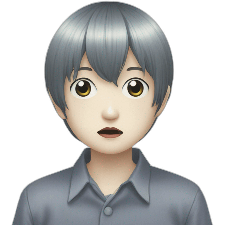 tomie junji ito emoji