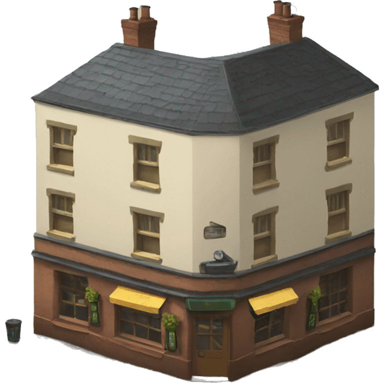 Daft pub emoji