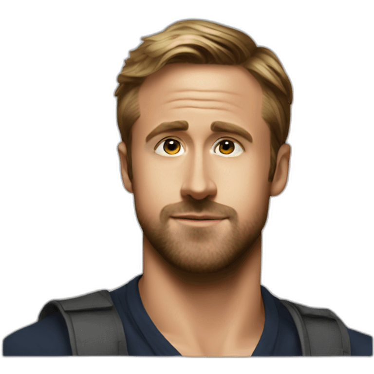 Ryan Gosling emoji