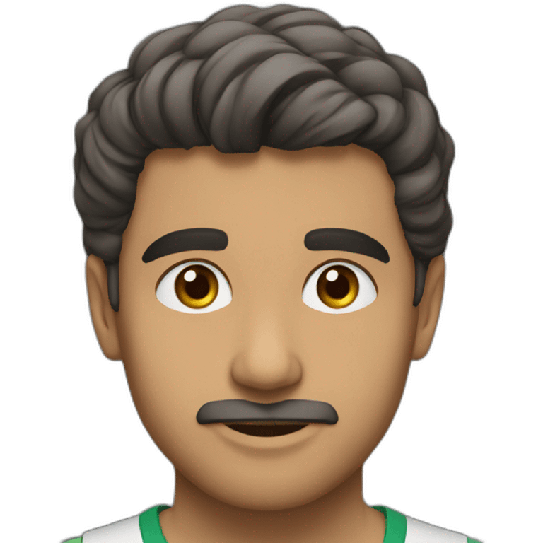 Ayaan Zubair Rahmani emoji