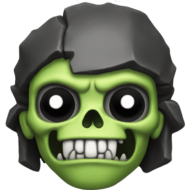 ork skull emoji