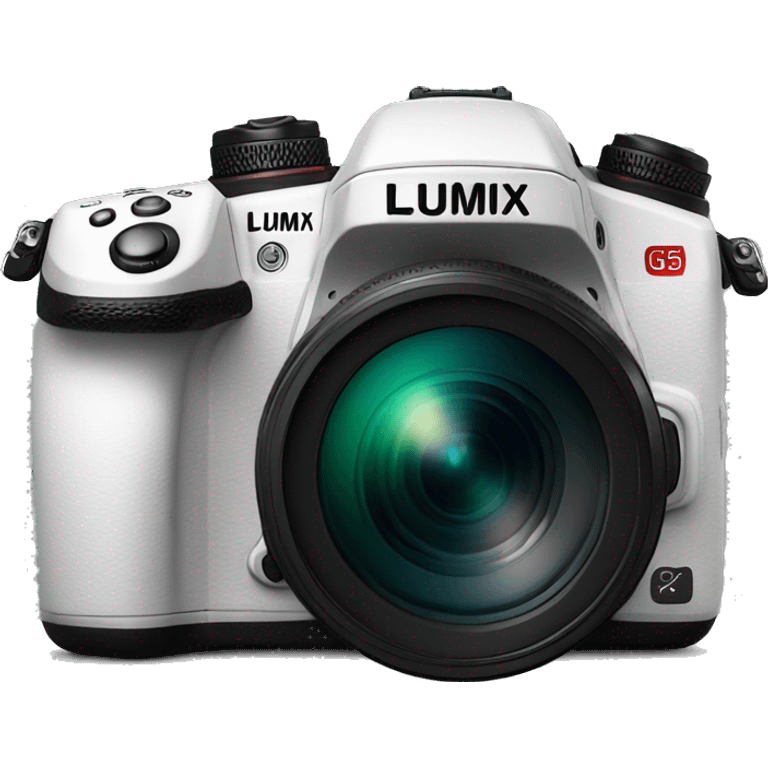 LUMIX GH5 emoji