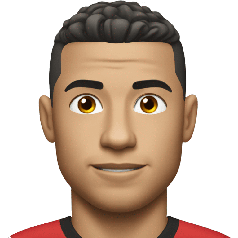 Ronaldo Ronaldo emoji