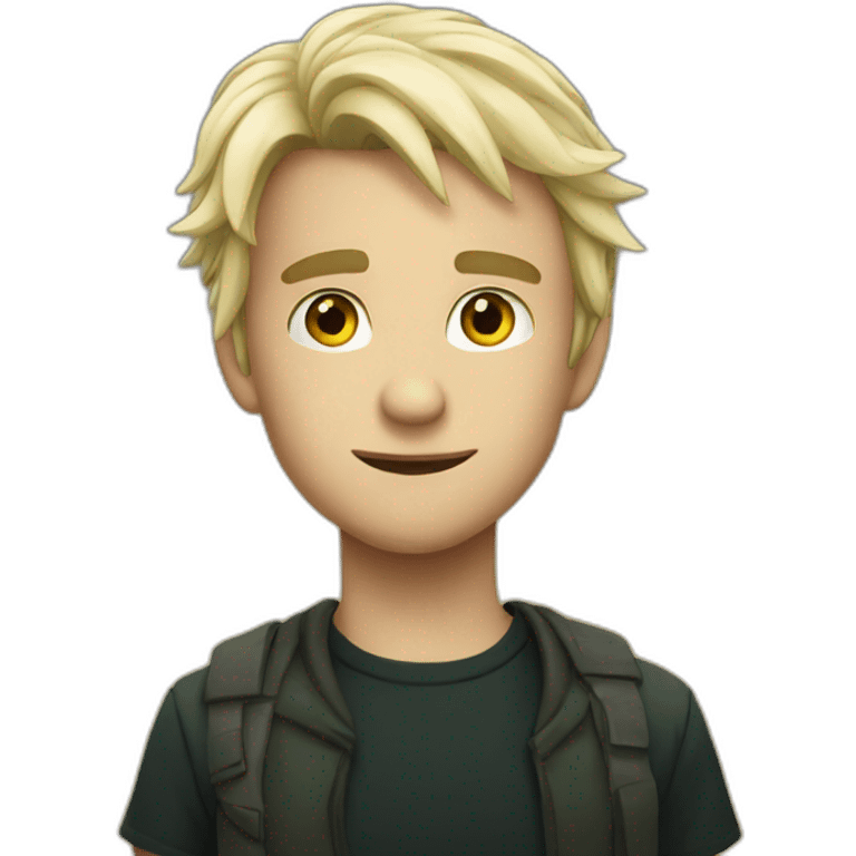 Draco emoji