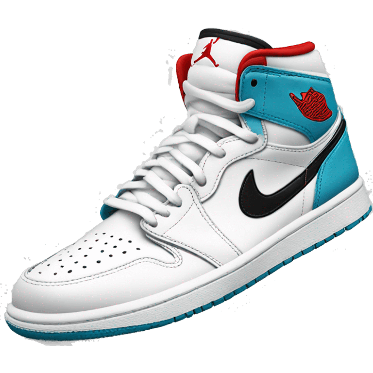 Jordan 1 shoe emoji