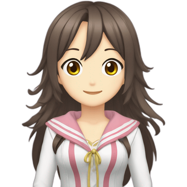 Idolmaster emoji