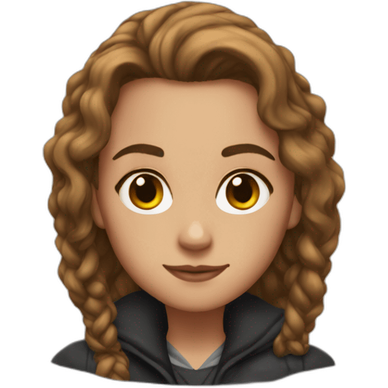 Hermione emoji