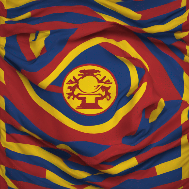 Tibet flag emoji