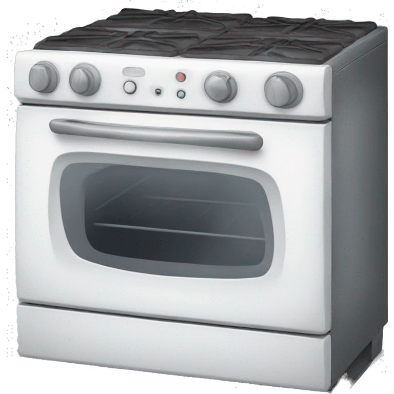 white oven emoji