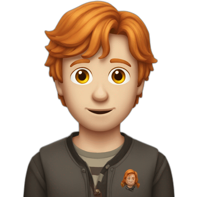 ron weasley emoji