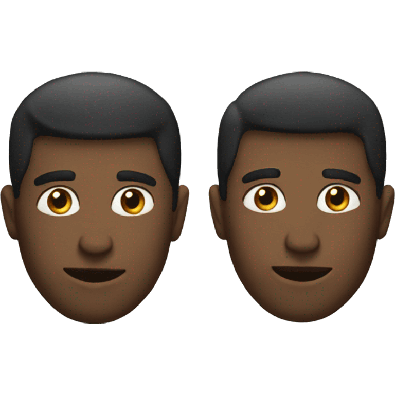 two man emoji