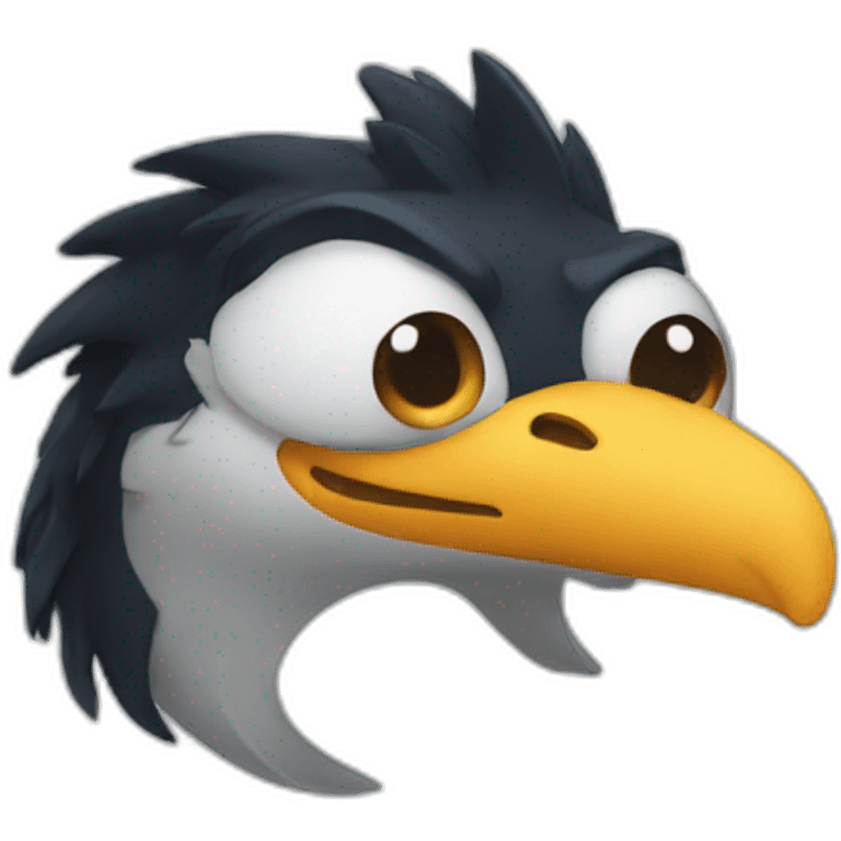 Krokmou emoji