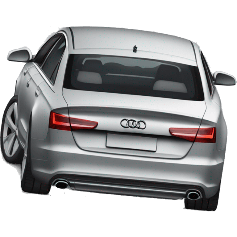 Audi a6 c7 emoji