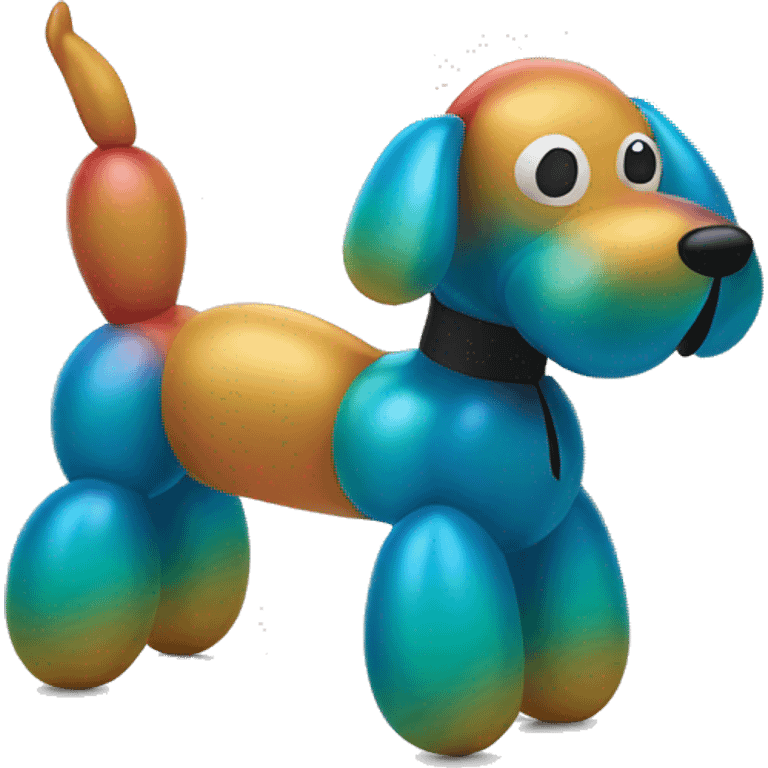 balloon dog emoji