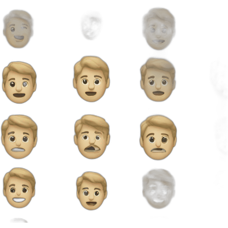 Video-monitoring emoji