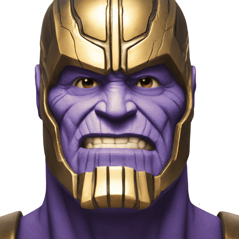 Thanos snap emoji