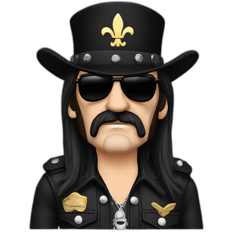 lemmy kilmister emoji