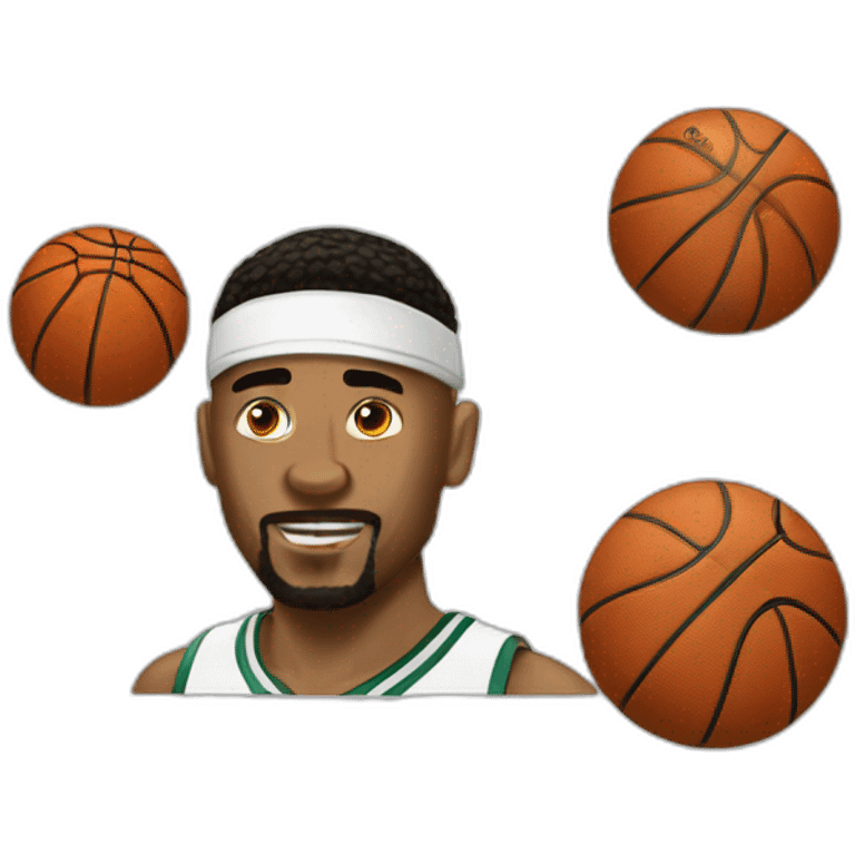 NBA like button emoji