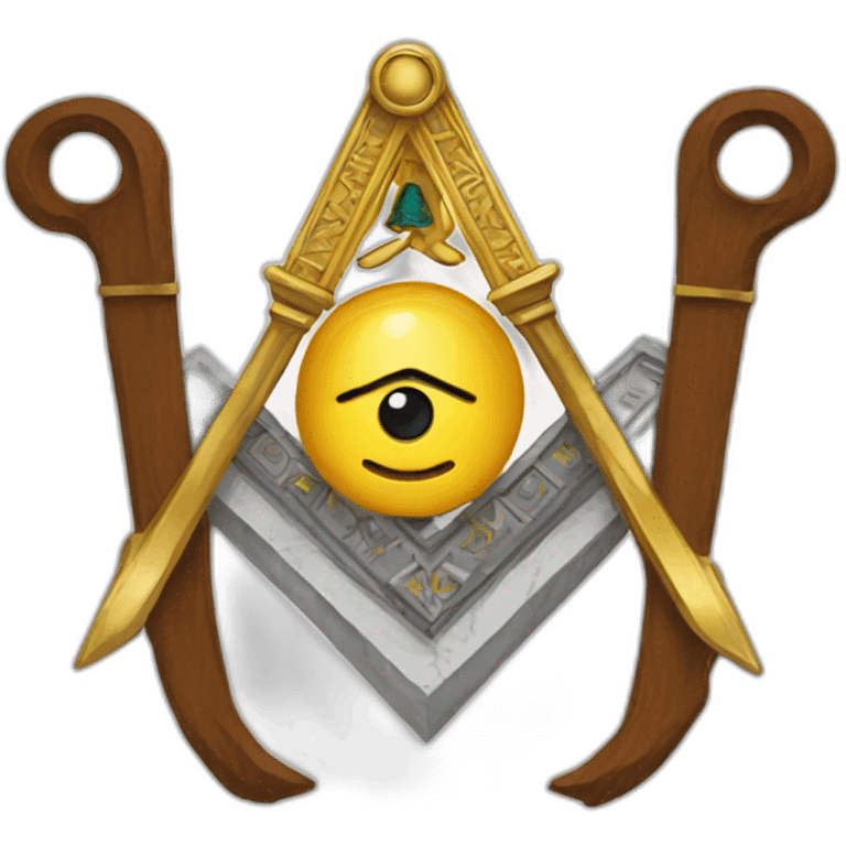 freemason emoji