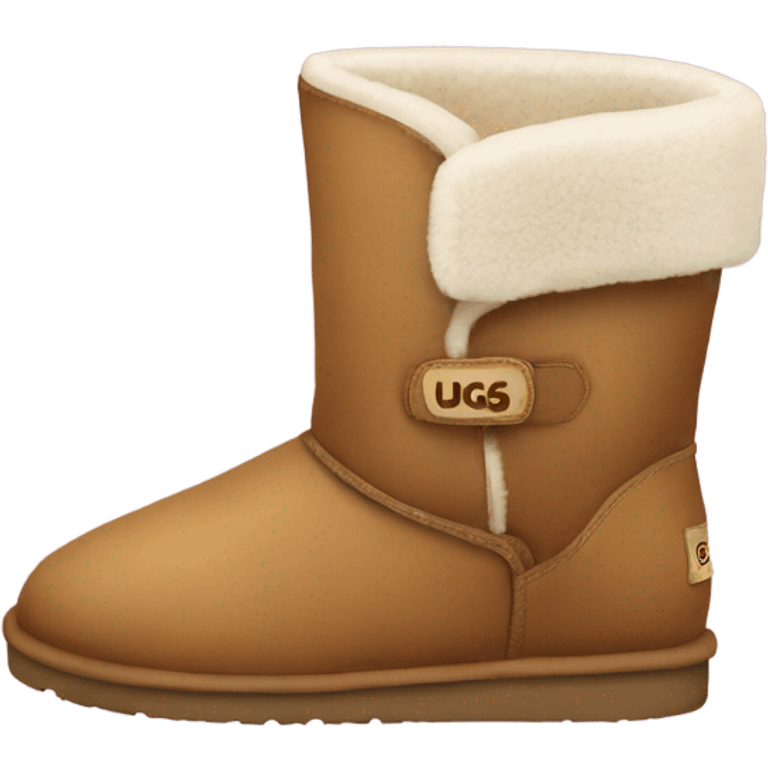 Uggs emoji