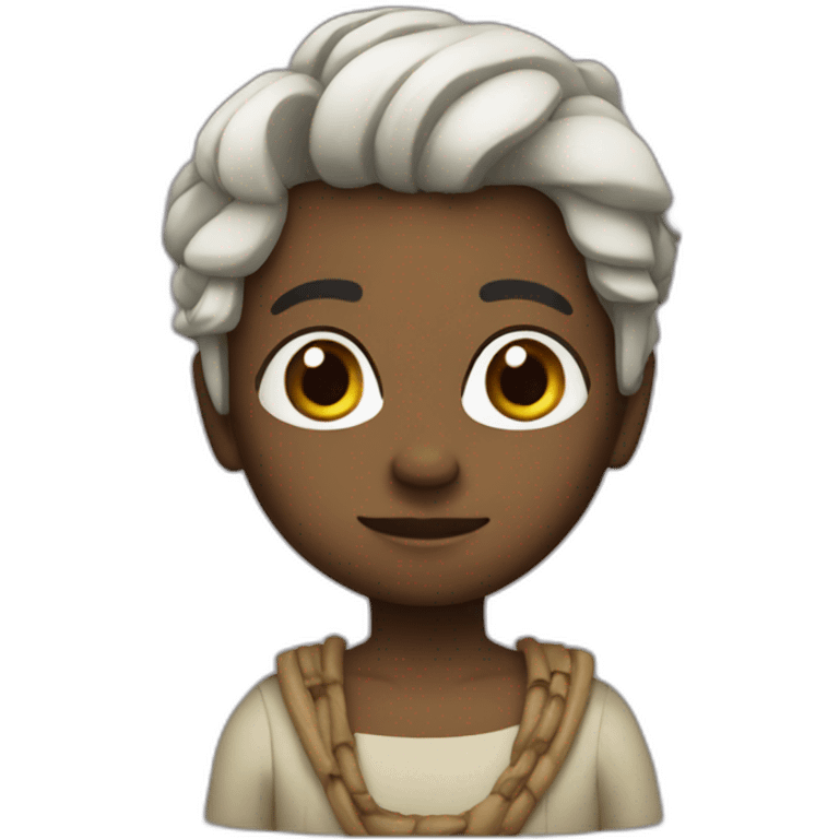 Kirikou emoji