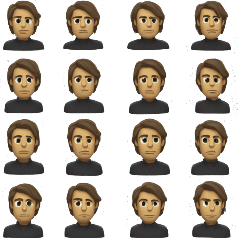 FLORENT DENICOURT DARK SIDE emoji