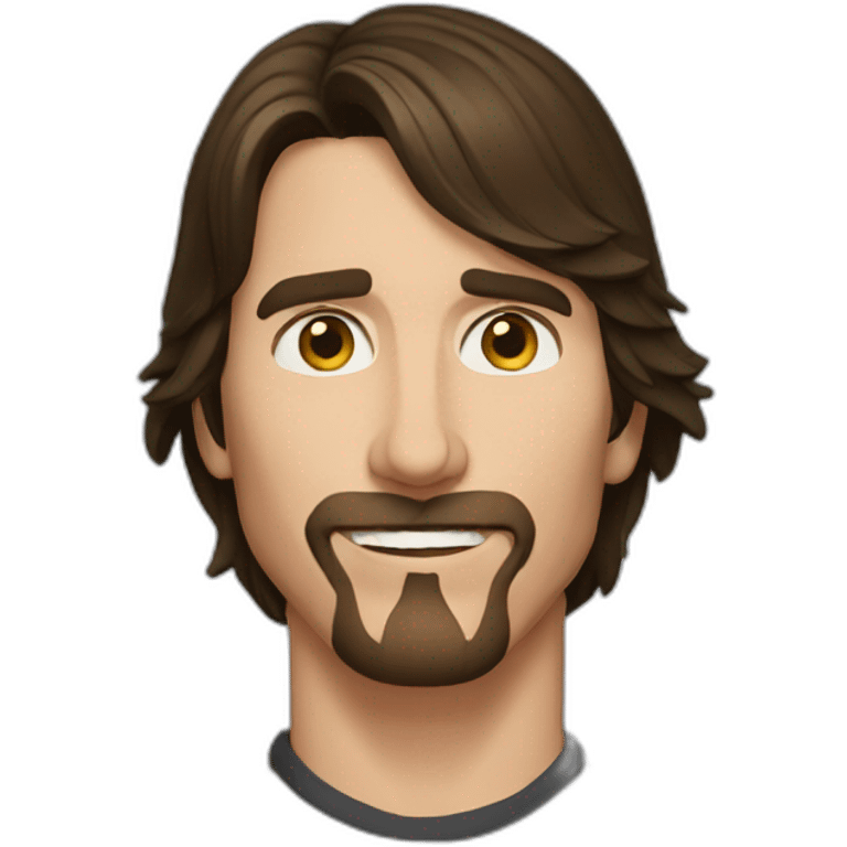 Christian Bale emoji