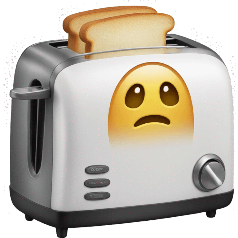 toaster in bath emoji