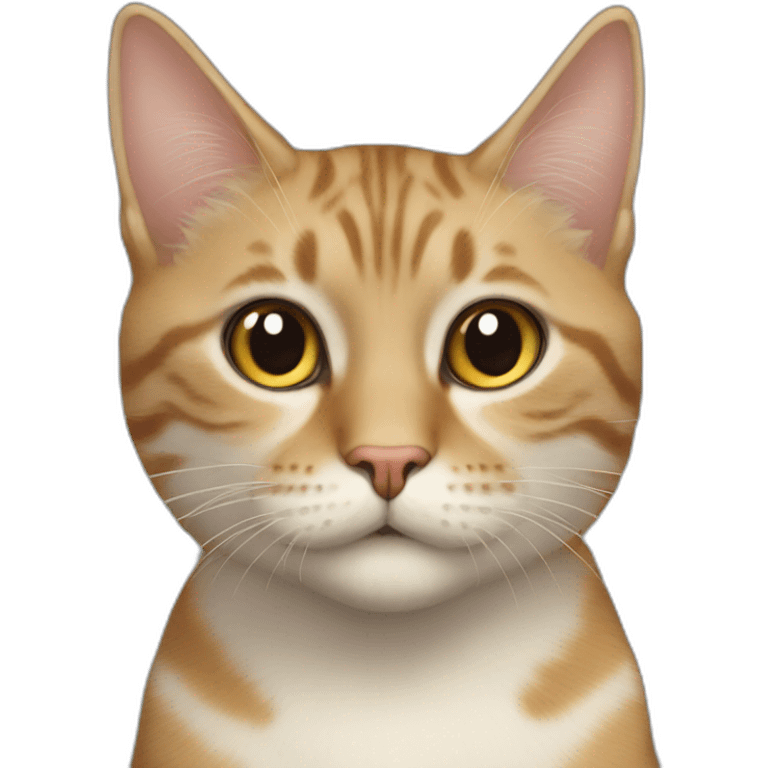 Gatto con le ali emoji