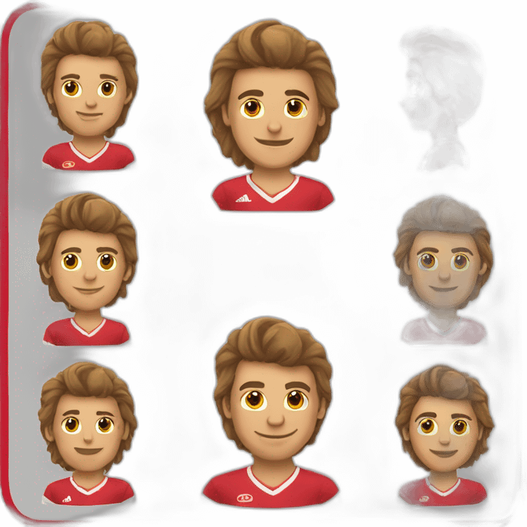 Sevilla Fútbol Club emoji