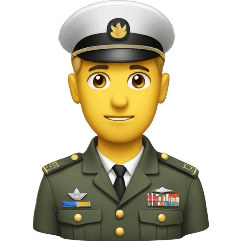 epic military badge emoji