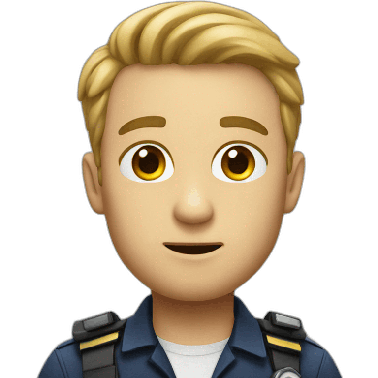 leo inspector emoji