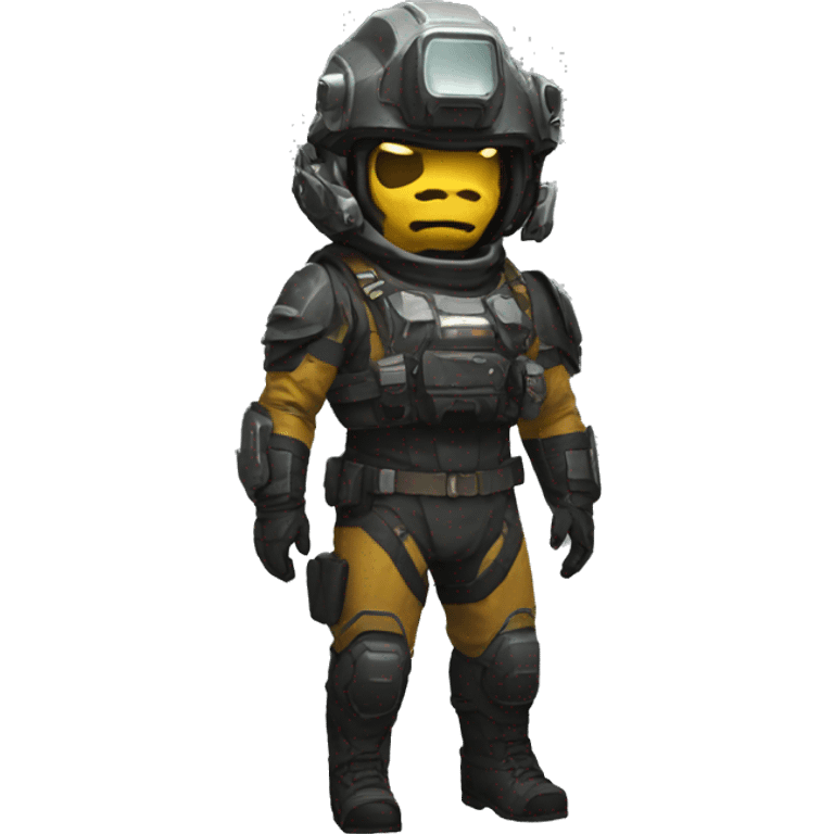 Helldivers 2 emoji