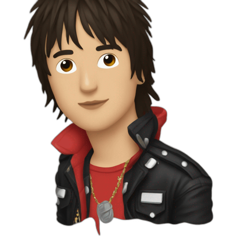 julian casablancas emoji