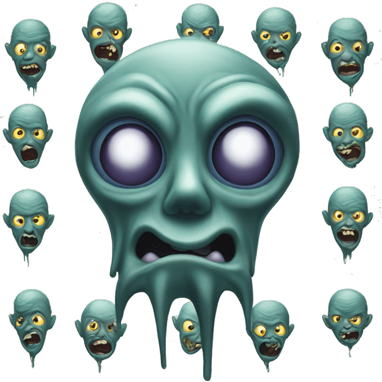 eldritch horrors beyond human comprehension emoji