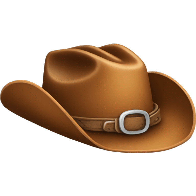 tiny cowboy hat emoji