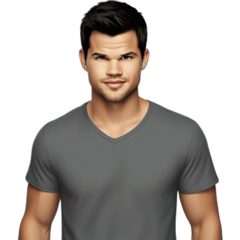 Taylor lautner emoji