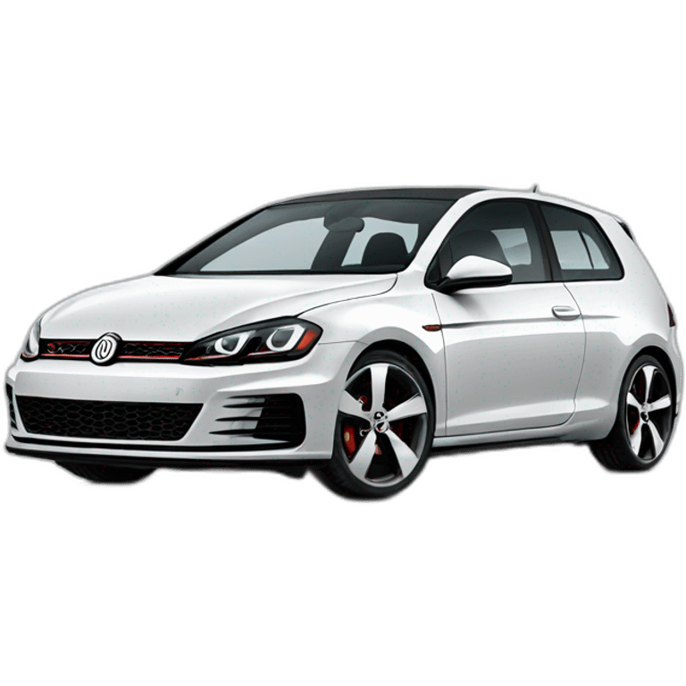 golf 6 gti emoji