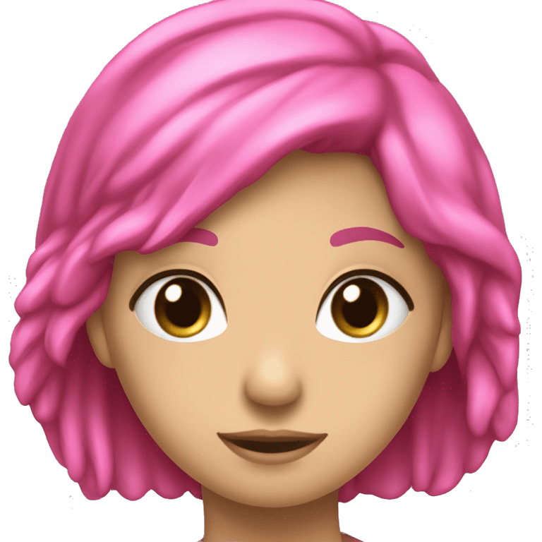 fopropica flg pink with pamtree emoji