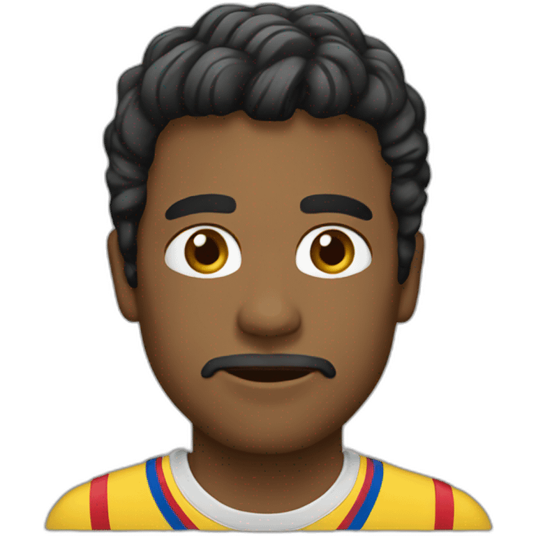 Colombia emoji