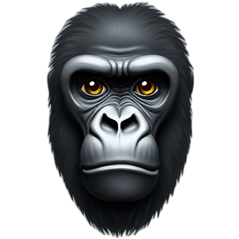 gorilla oculus emoji