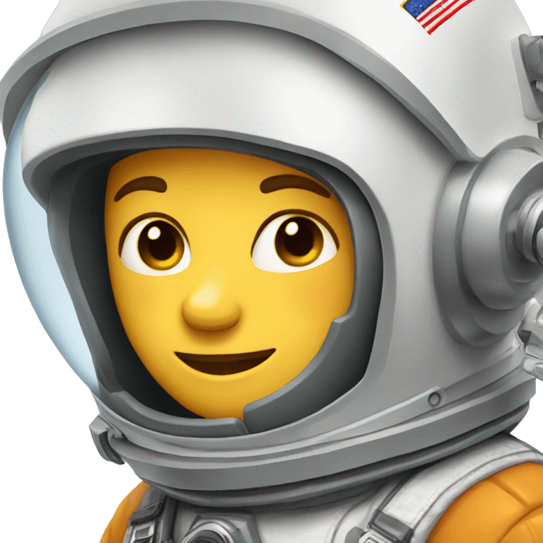 Astronauta emoji