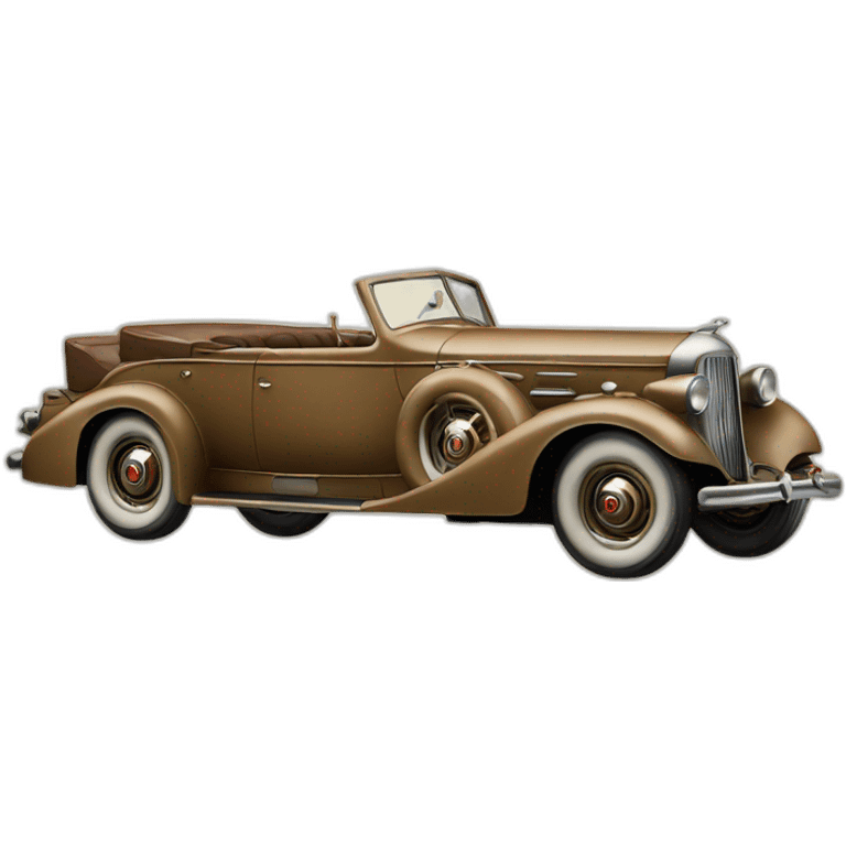 Packard emoji