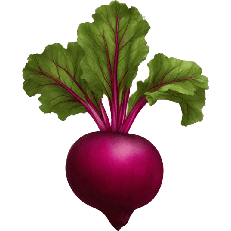 beetroot emoji