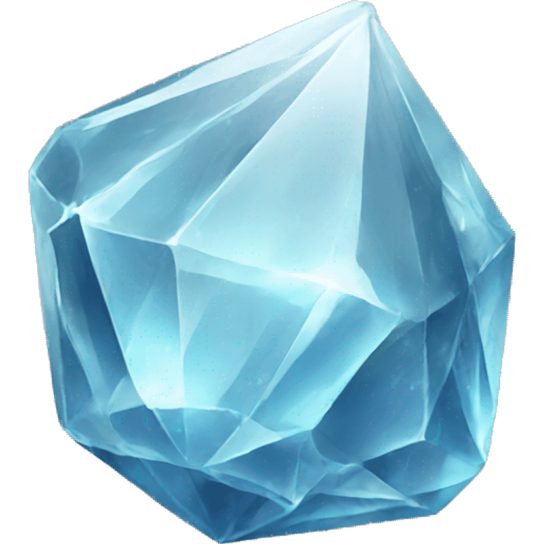 natural crystal emoji