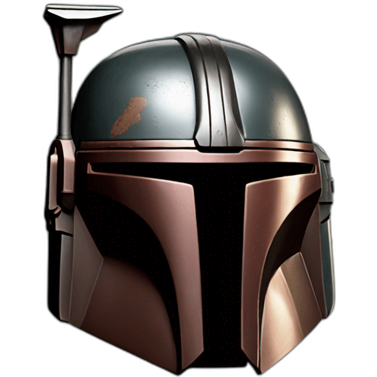 The mandolorian emoji