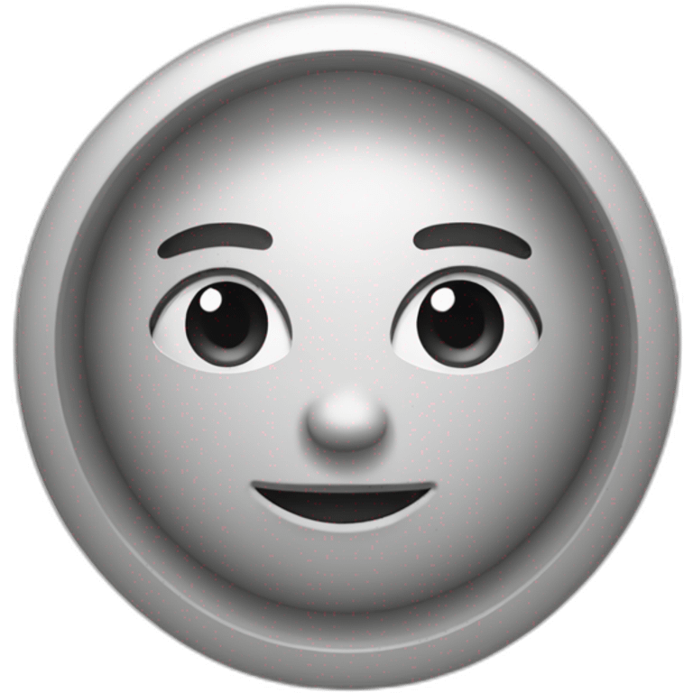 study icon colorless emoji