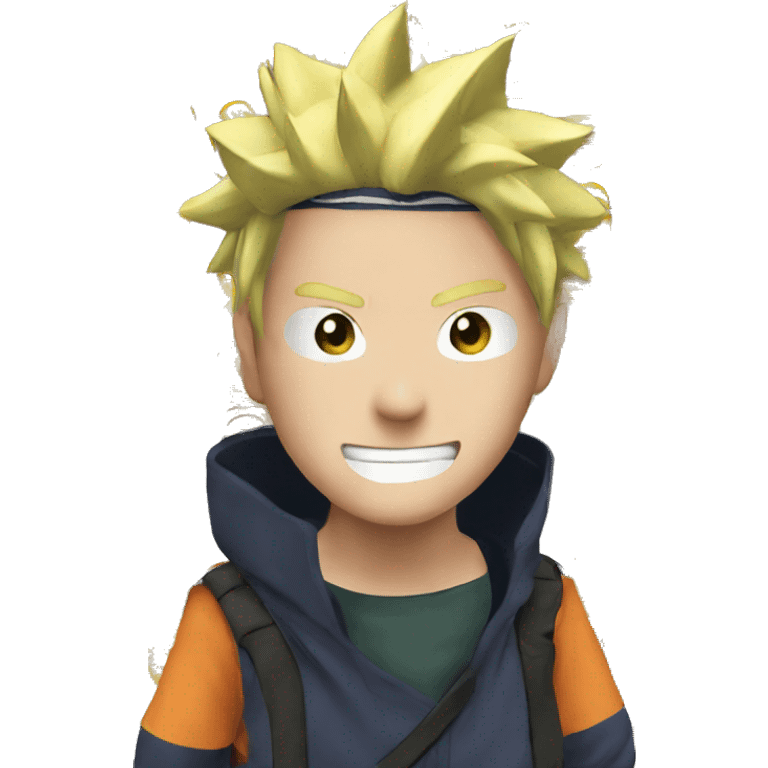 Naruto emoji